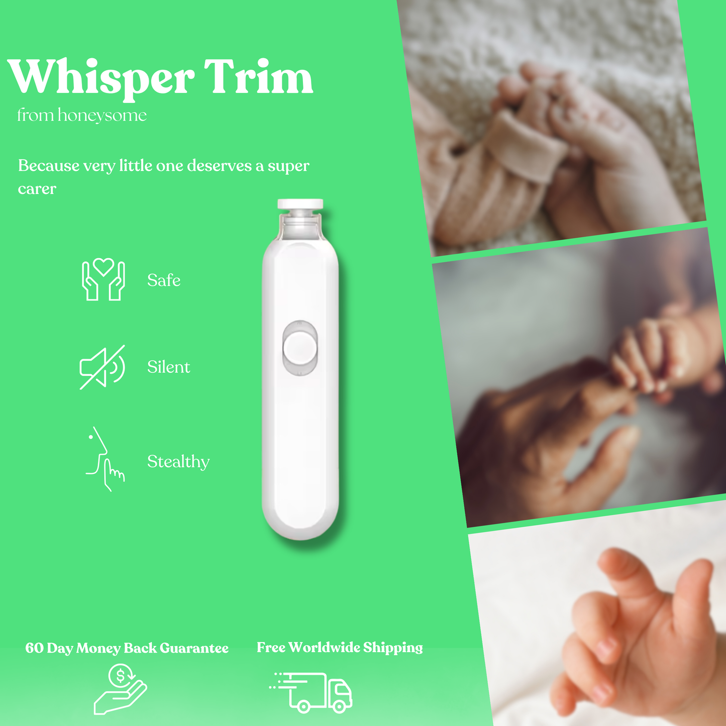 Whisper Trim
