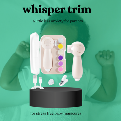 Whisper Trim